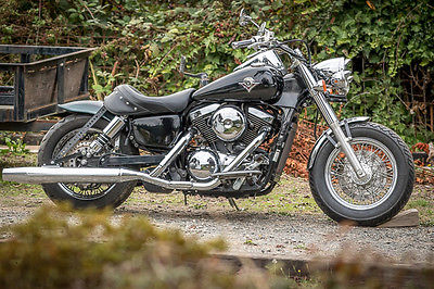 lys s Adelaide husmor Kawasaki Vulcan 1500 Drifter Motorcycles for sale
