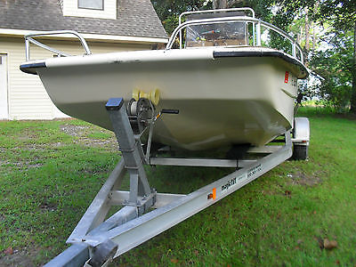 Carolina Skiff 198 V Series Boats For Sale