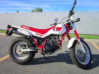 used yamaha tw200