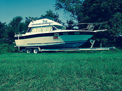 Bayliner Cabin Cruiser Boat Boats For Sale