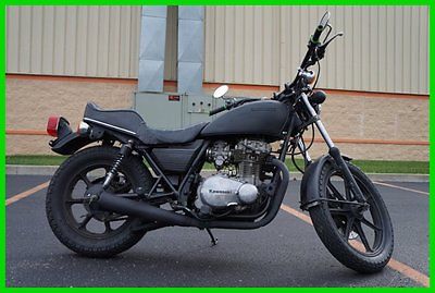 Kz 440 Motorcycles for sale
