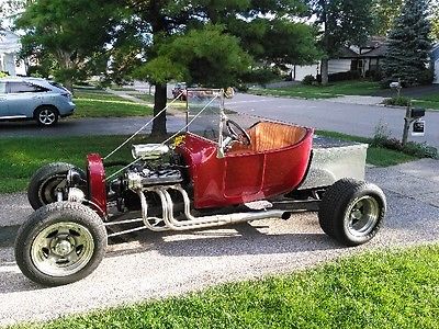 Ford : Model T 1923 ford model t t bucket roadster