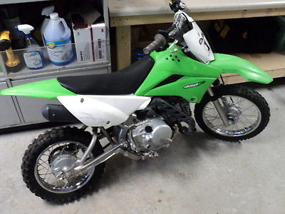 used kawasaki klx110 for sale near me