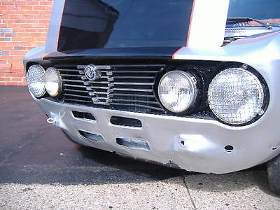 Alfa Romeo : GTV spartan 1972 alfa romeo gtv 2000 autocrosser restoration