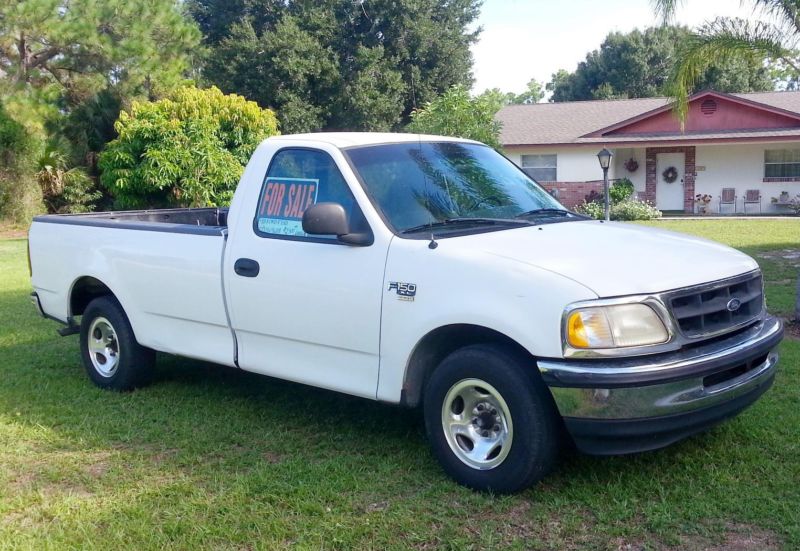 98 F 150 Cars for sale