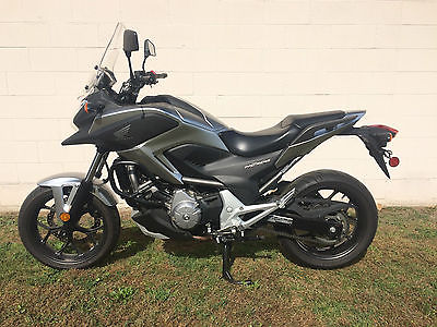 Honda : Other 2013 honda nc 700 x motorcycle non dct excellent condition free shipping