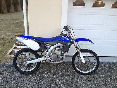 used 450 dirt bike for sale