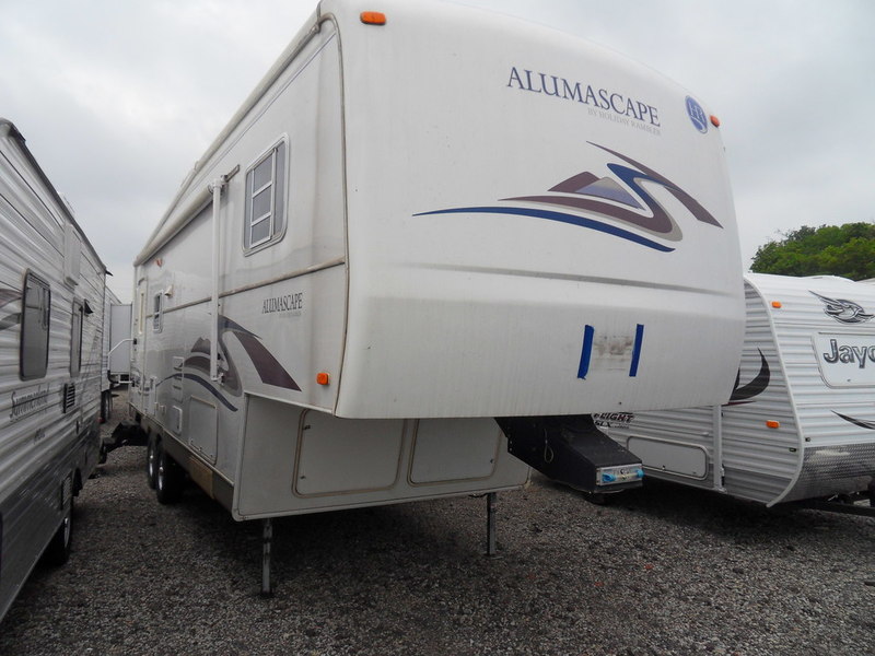 Holiday Rambler Alumascape Rvs For Sale