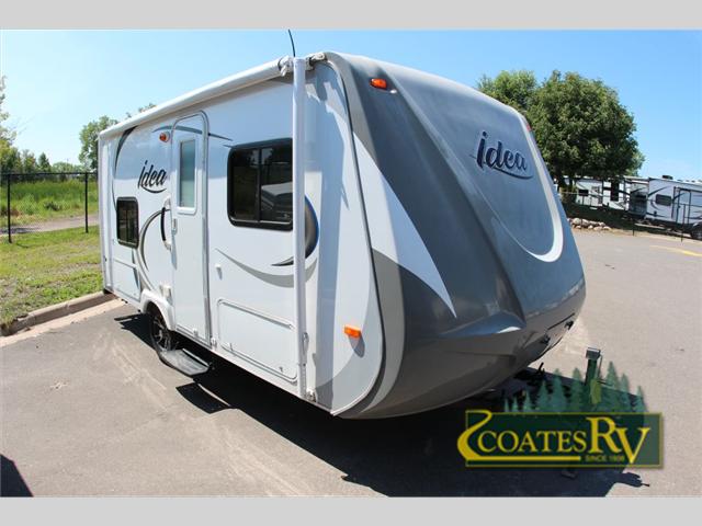 2016 Travel Lite Slide Out Campers Slide-Out Campers 1000