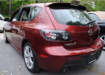 Mazda : Mazda3 i Touring 5-door Hatchback 2008 mazda 3 hatchback