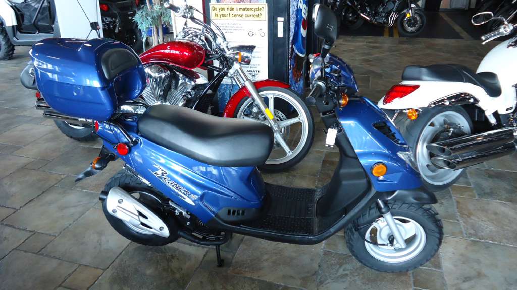 E Ton Beamer Iii motorcycles for sale in Michigan
