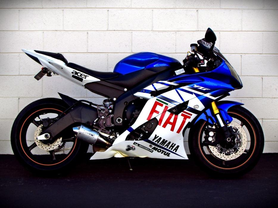 yamaha r6 for sale