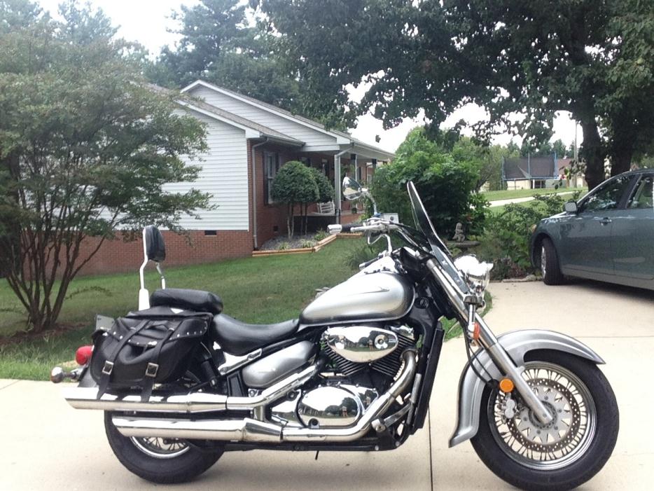 2002 Suzuki Intruder Volusia 800 Motorcycles for sale