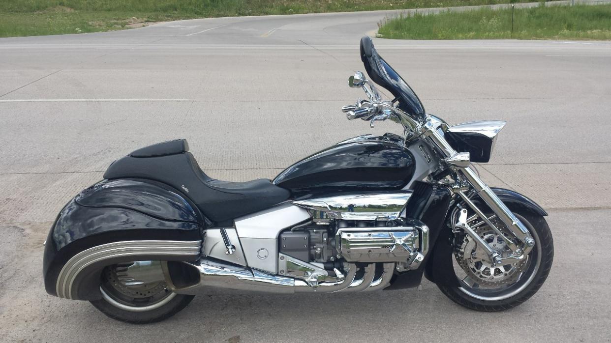 Honda Valkyrie Motorcycles For Sale In Wyoming