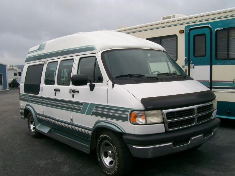 used class b van for sale