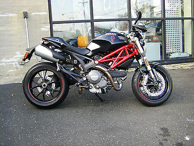 Ducati : Monster 2011 ducati monster 796 abs black pre owned