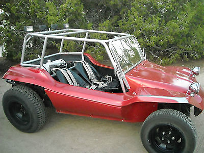 Volkswagen : Other dune buggy 1967 vw manx style dunebuggy with extra transmission