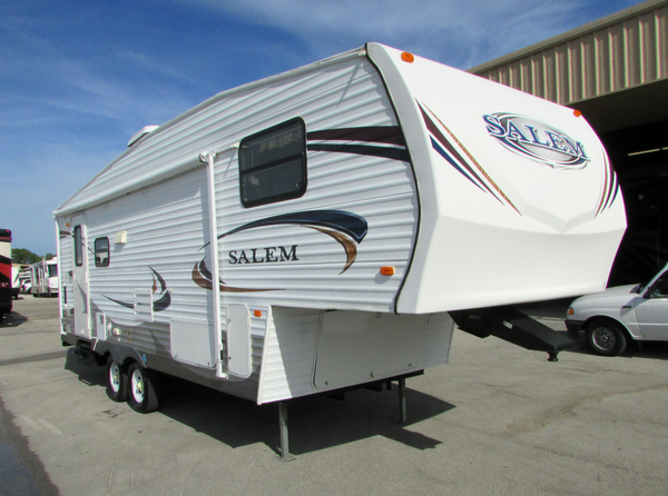 2012 Forest River Salem Rvs For Sale