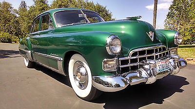 Cadillac : Other 62 Series 1948 cadillac 62 series sedan