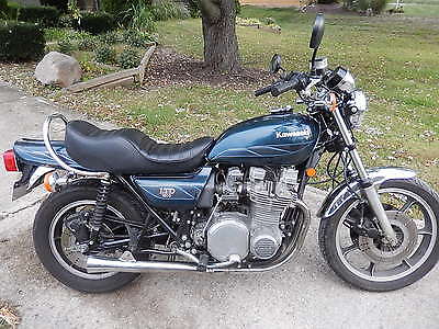 1980 Kz1000 Ltd Motorcycles For Sale