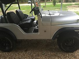 Jeep : Other Sport Utility 2-Door 1966 kaiser willy s jeep cj 5 sport utility 2 door 3.7 l