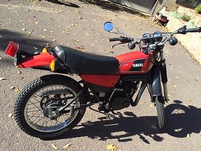 Dt 175 Motorcycles for sale