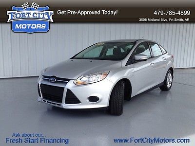 Ford : Focus SE-Certified Pre-Owned-Warranty- Carfax One Owner 2013 ford se certified pre owned warranty carfax one owner