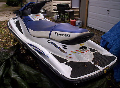 2005 Kawasaki STX 15F (Project)