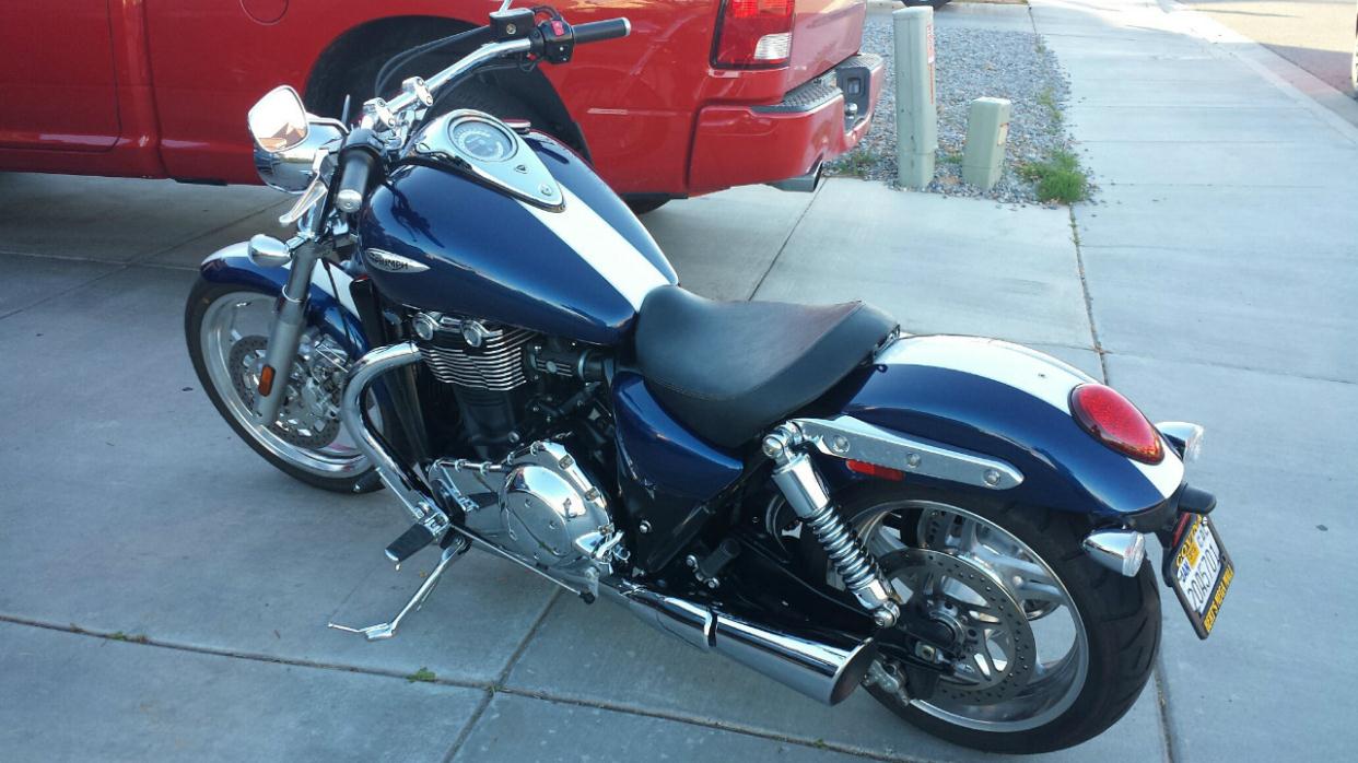 Naked Motorcycles for sale in California