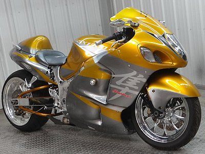 used suzuki hayabusa for sale near me