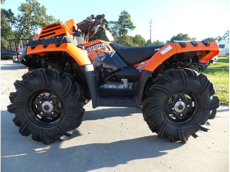 Polaris Sportsman 850 High Lifter Edition Motorcycles For In 2016 Polaris Sportsman 850 High Lifter Edition