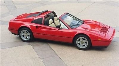 Ferrari : 328 1986 ferrari