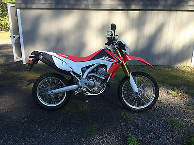 used crf250l for sale near me