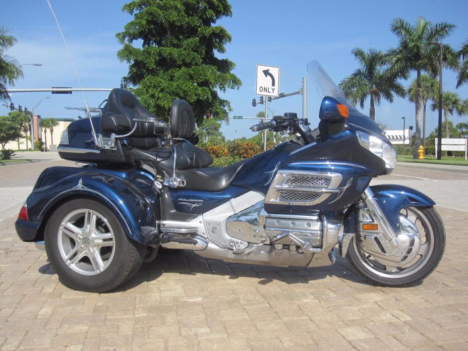 Lehman Trikes Honda Gold Wing Motorcycles for sale Lehman Trikes Honda Gold Wing Motorcycles for sale