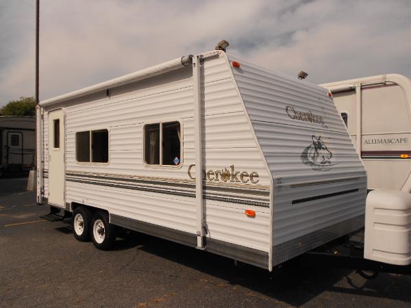 Forest River 21fb Rvs For Sale