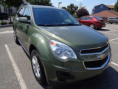 Chevrolet : Equinox LT AWD 2015 chevrolet equinox lt mint condition just like new