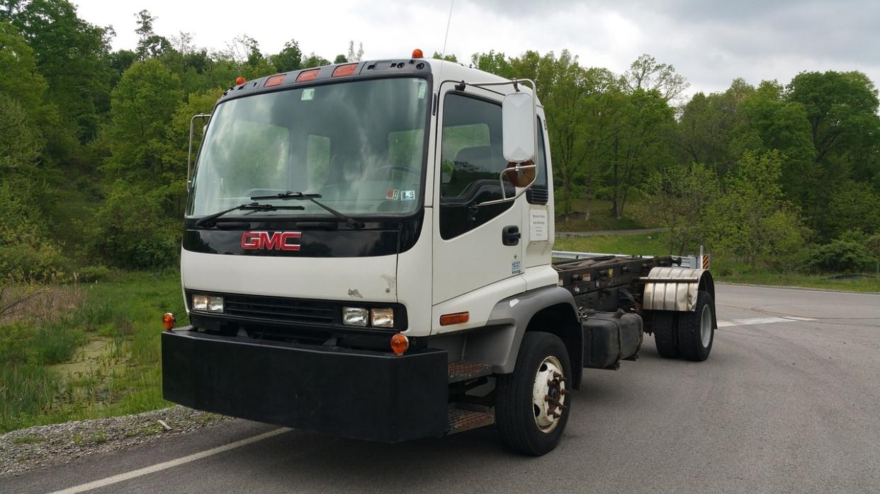 Gmc T6500 Cars for sale