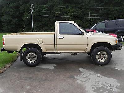 1989 Toyota Pickup Cars For Sale