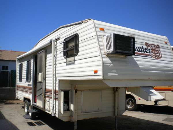 1992 Fleetwood Prowler RVs for sale