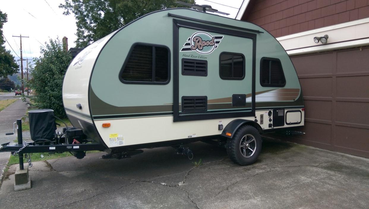 Forest River R Pod 177 rvs for sale in Washington