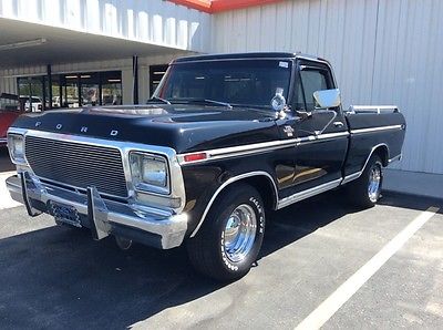 Ford : F-100 XLT SOLID!! RARE F100 PICKUP! SUPER CLEAN!