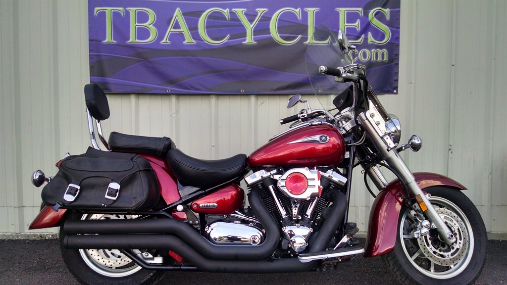 2009 yamaha 250 v star