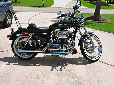 Harley-Davidson : Sportster 2008 harley davidson 1200 custom sportster
