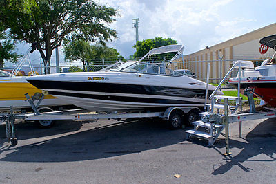 2008 Mariah SX21 with 80 HOURS, EXCELLENT CONDITION & TRAILER