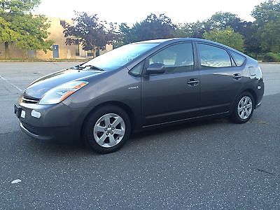 Toyota : Prius Toyota Prius Hybrid BACK UP CAMERA 2007 toyota prius near mint clean enough to eat off cheapest one anywere