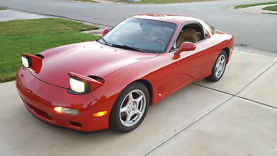 Mazda : RX-7 Touring 1993 rx 7 twin turbo touring coupe