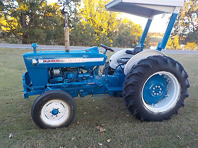 Ford  3000 , Tractor