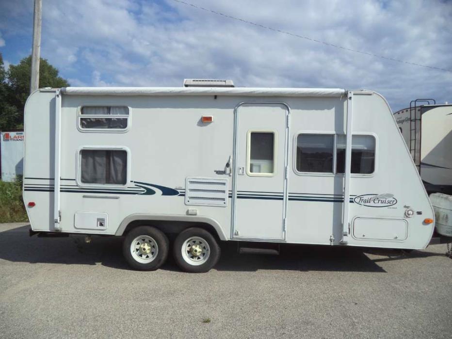 R Vision Trail Cruiser rvs for sale in Minnesota 2002 Trail Cruiser By R Vision