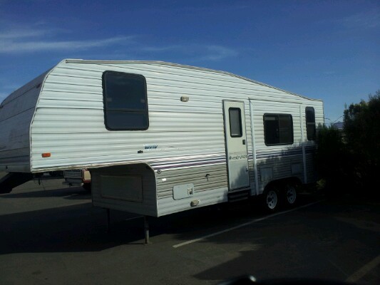 1996 Terry 5th Wheel Rvs For Sale
