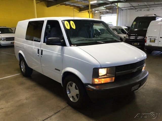 2000 astro van for sale